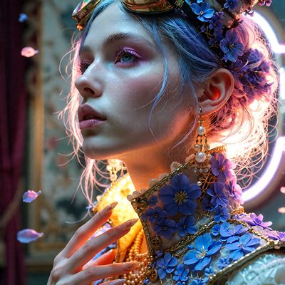 Neon Fantasy