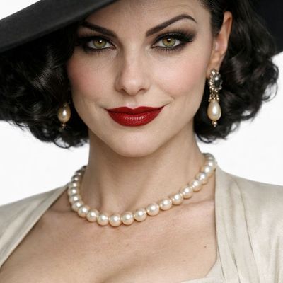 Vintage Glamour