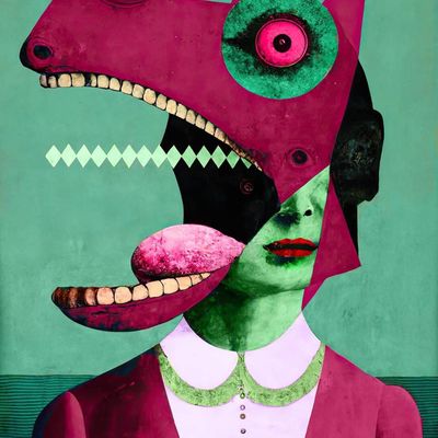 Surreal Portrait