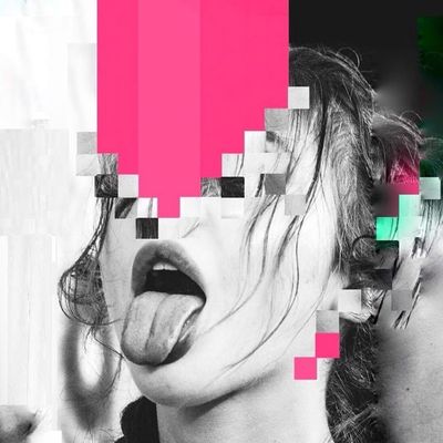 Pixelated Expression