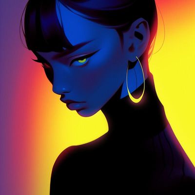 Neon Shadows