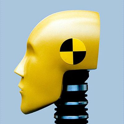 Crash Test Dummy