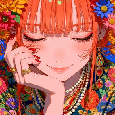 Floral Fantasy