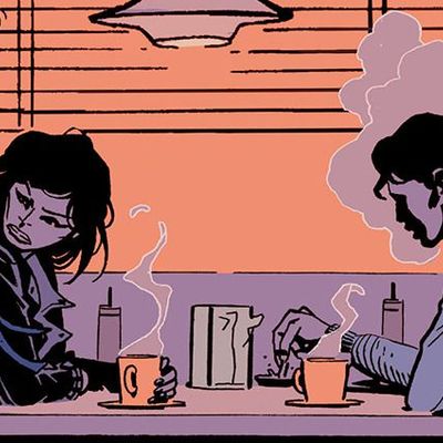 Coffee Break