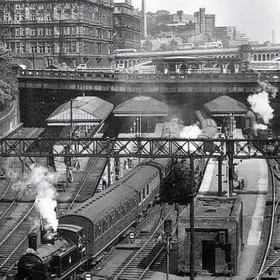 Industrial Railways
