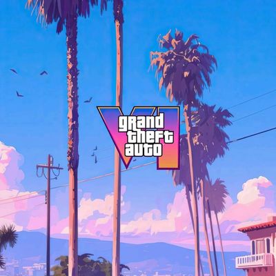 Grand Theft Auto VI - Palm Springs Paradise