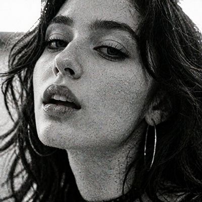 Monochrome Portrait