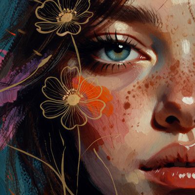 Floral Dreams