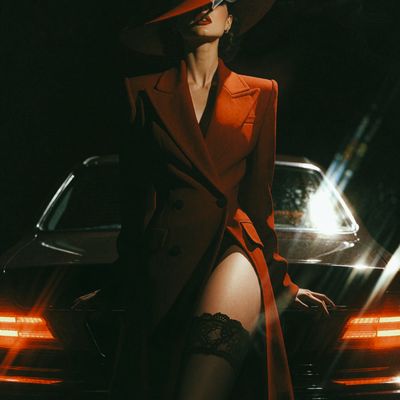 Night Drive
