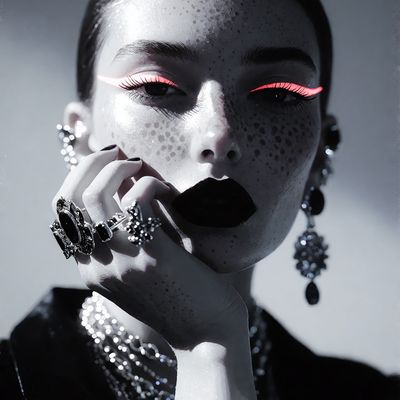 Cyberpunk Portrait