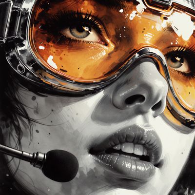 Goggles Gaze