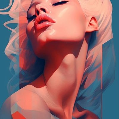 Surreal Portrait