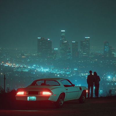 Urban Nightfall