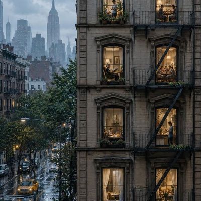 Urban Rain