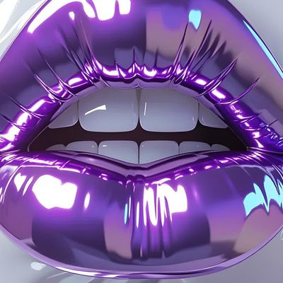 Chrome Lips