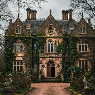 Mystical Manor