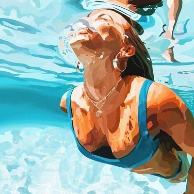 Underwater Dive