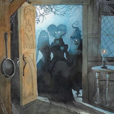 Witches' Gathering