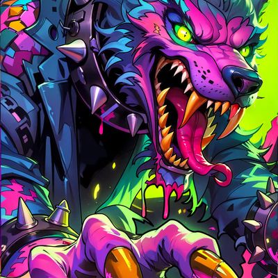 Cyber Beast