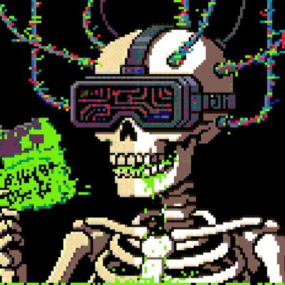 Skull VR