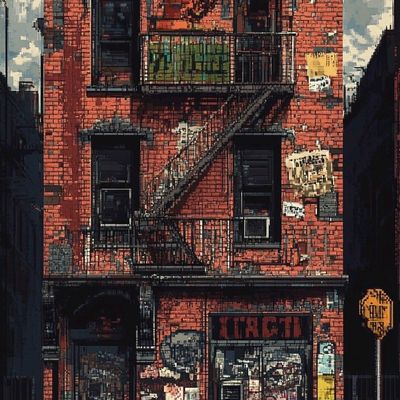 Urban Graffiti