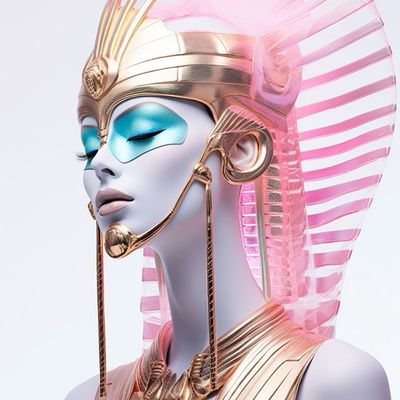 Cyberpharaoh