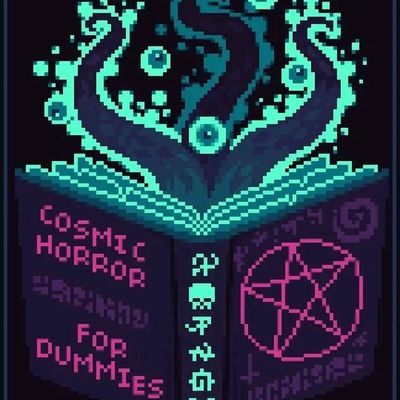Cosmic Horror for Dummies