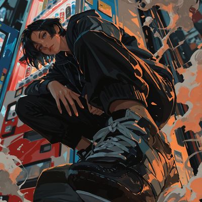 Cyberpunk Neon