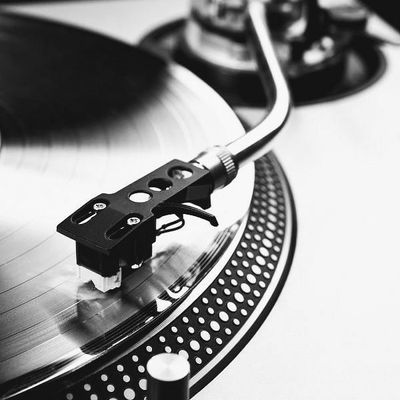Vinyl Record Player