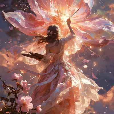 Enchanted Dancer