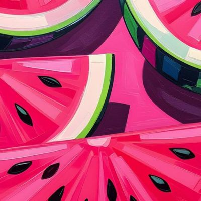 Watermelon Slices
