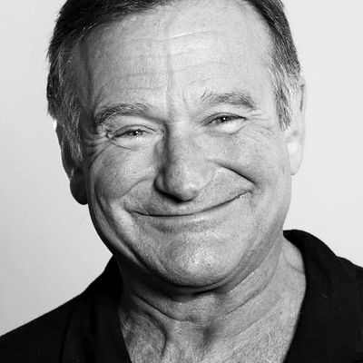 Robin Williams Portrait