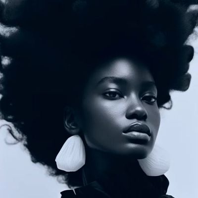 Afro Elegance