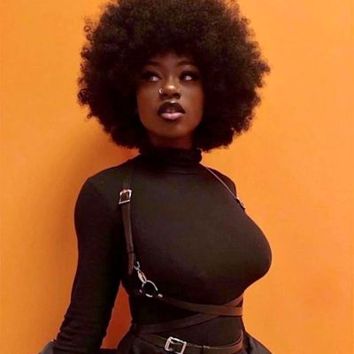 Afro Beauty
