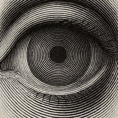 Optical Illusion Eye