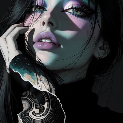 Surreal Portrait