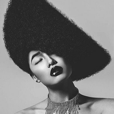 Afro Majesty
