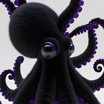 Octopus Illustration