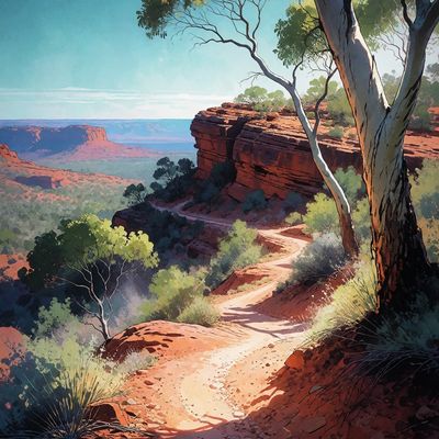 Red Rock Canyon