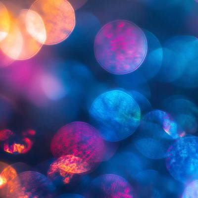 Bokeh Dreams