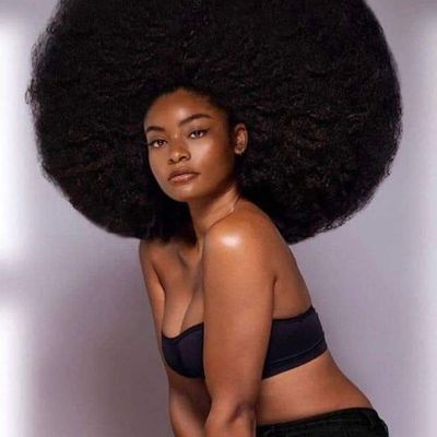 Afro Majesty