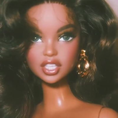 She Was More Like a Beauty Queen...