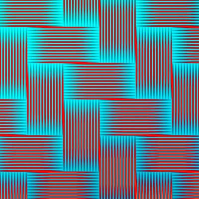Neon Grid