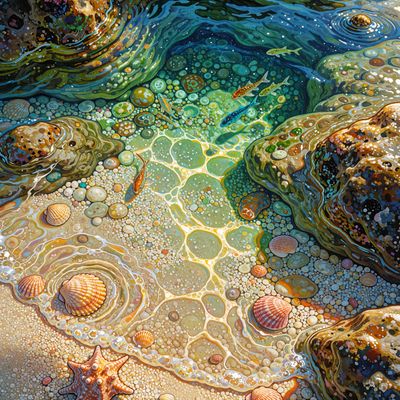 Underwater Dreamscape