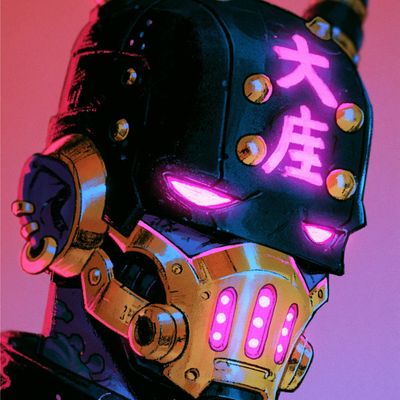 Cyberpunk Neon