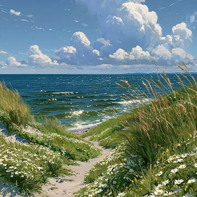 Coastal Path