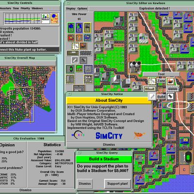SimCity