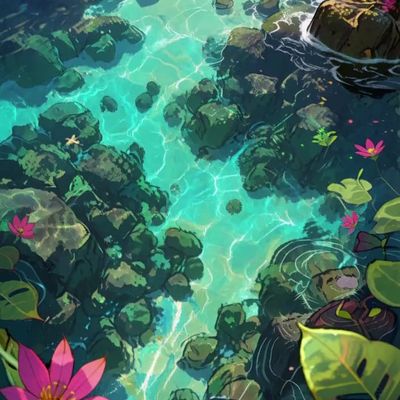 Aquatic Dreams