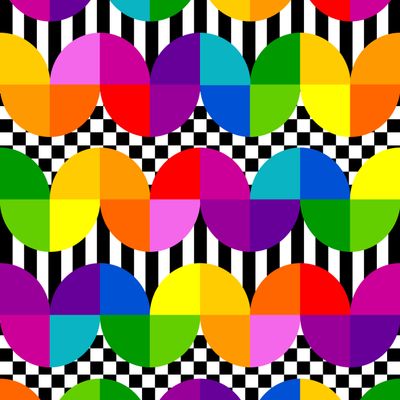 Colorful Circles