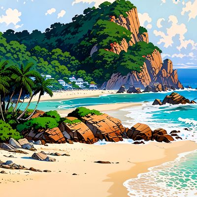 Beach Paradise